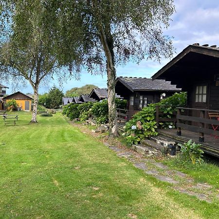 Camping A Grandella El Franco Екстериор снимка