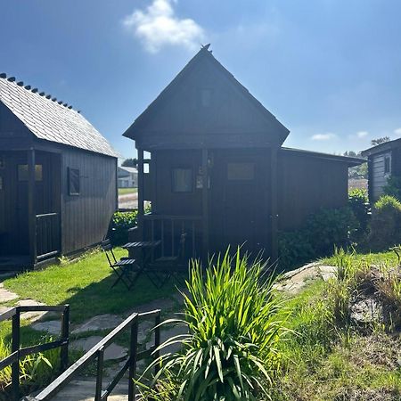 Camping A Grandella El Franco Екстериор снимка