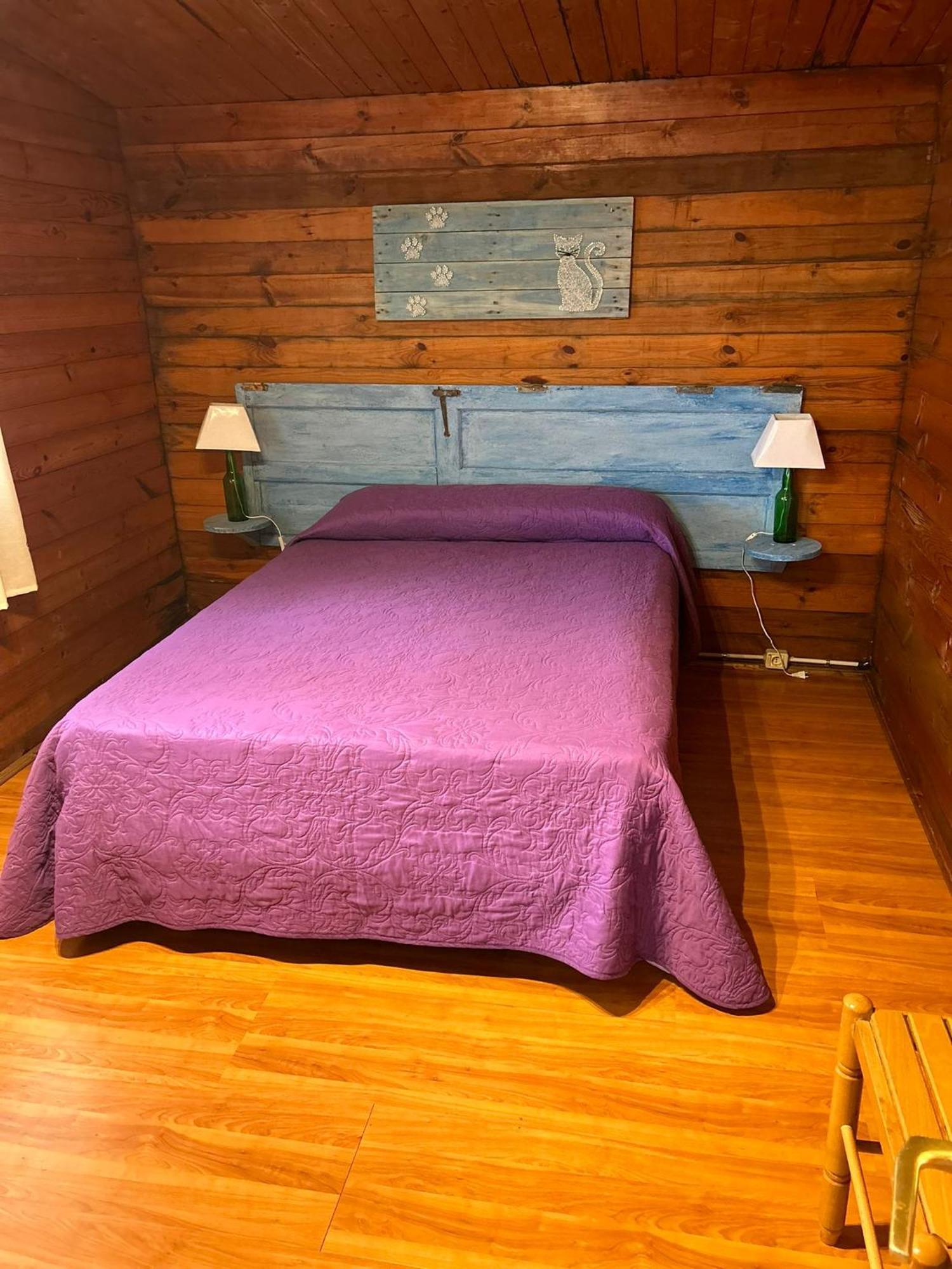 Camping A Grandella El Franco Стая снимка