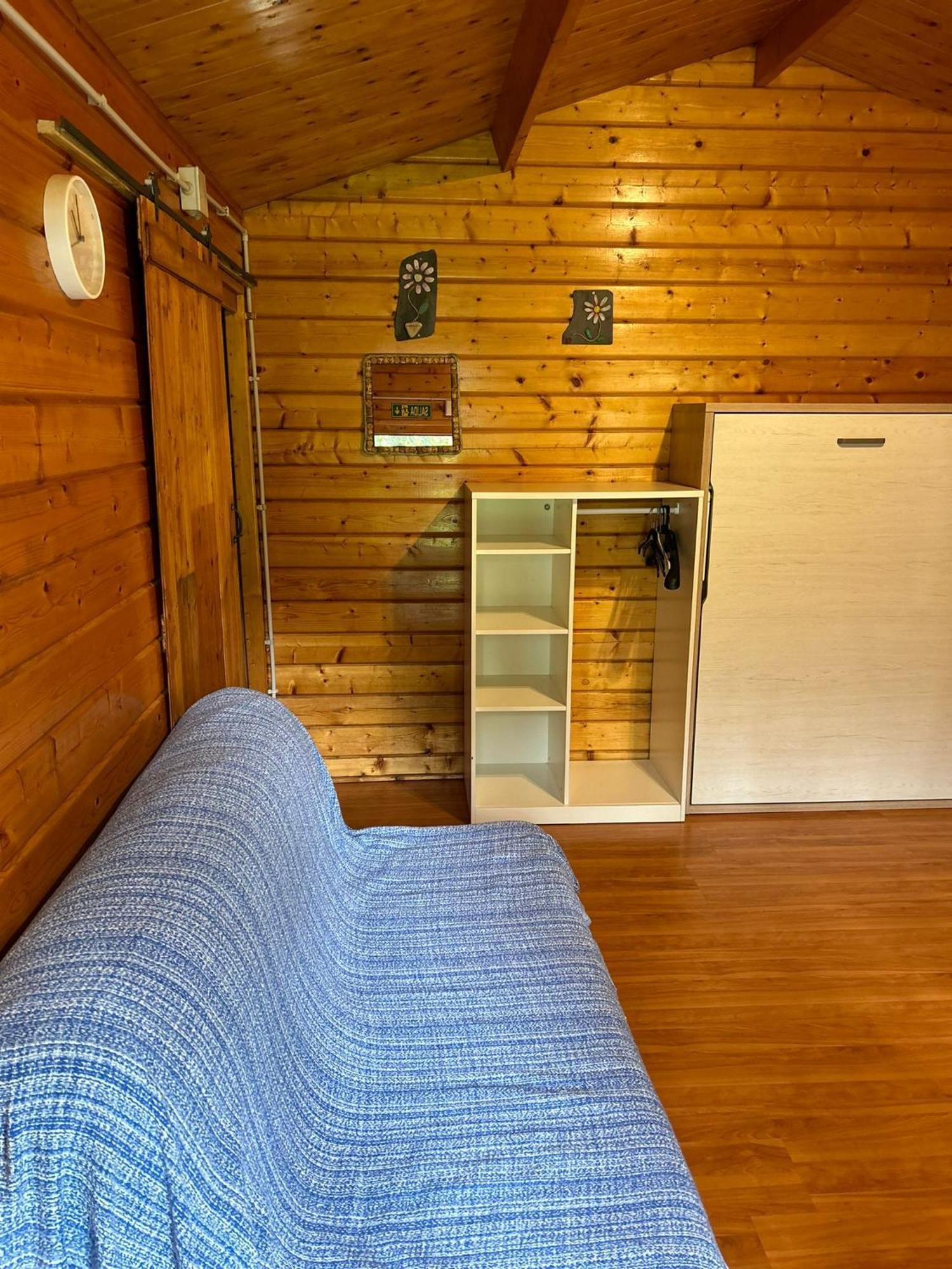 Camping A Grandella El Franco Стая снимка