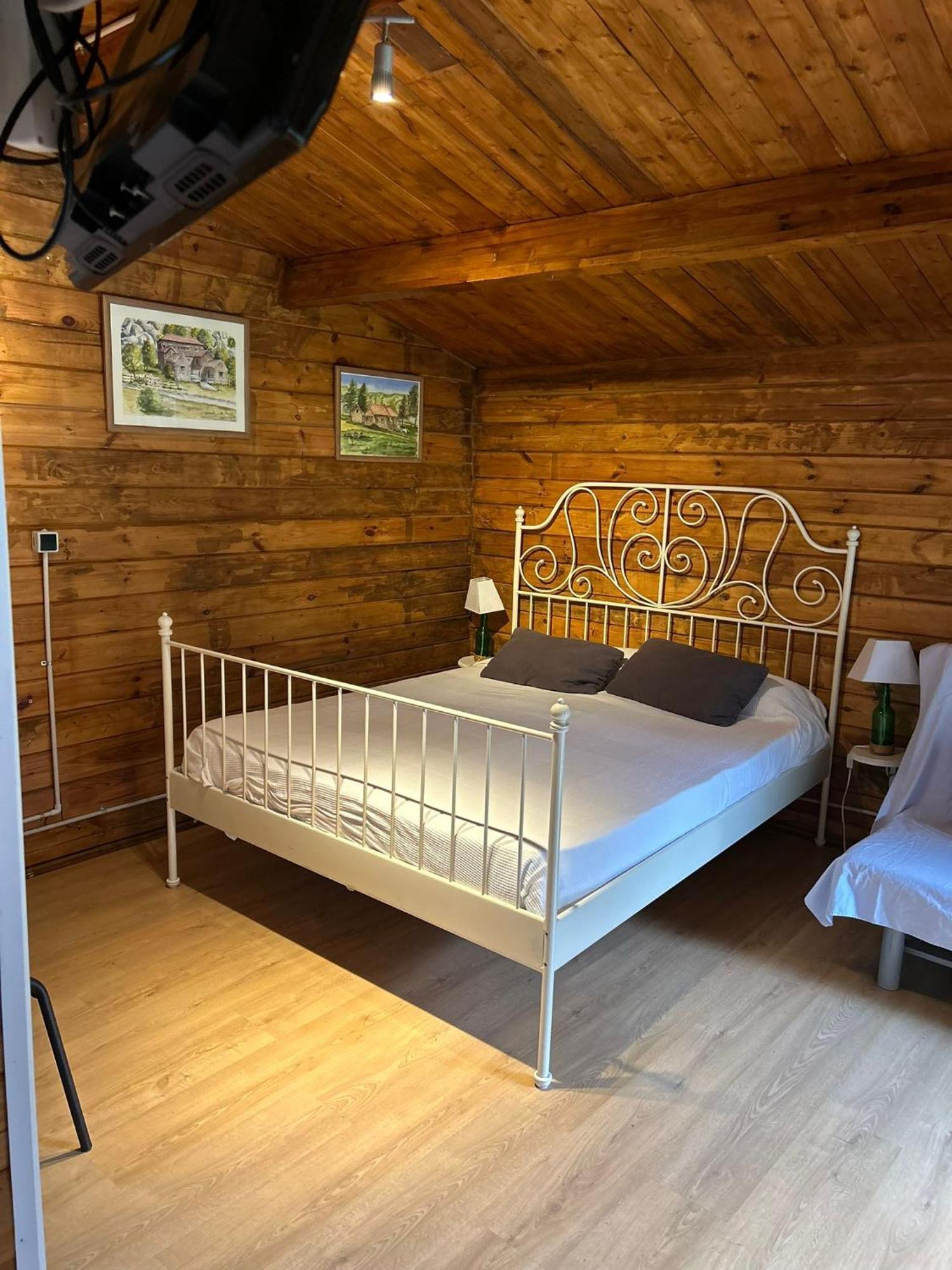 Camping A Grandella El Franco Екстериор снимка