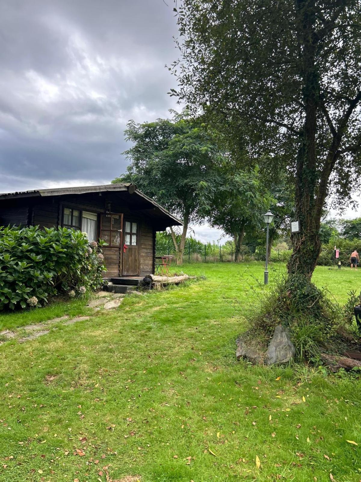 Camping A Grandella El Franco Екстериор снимка