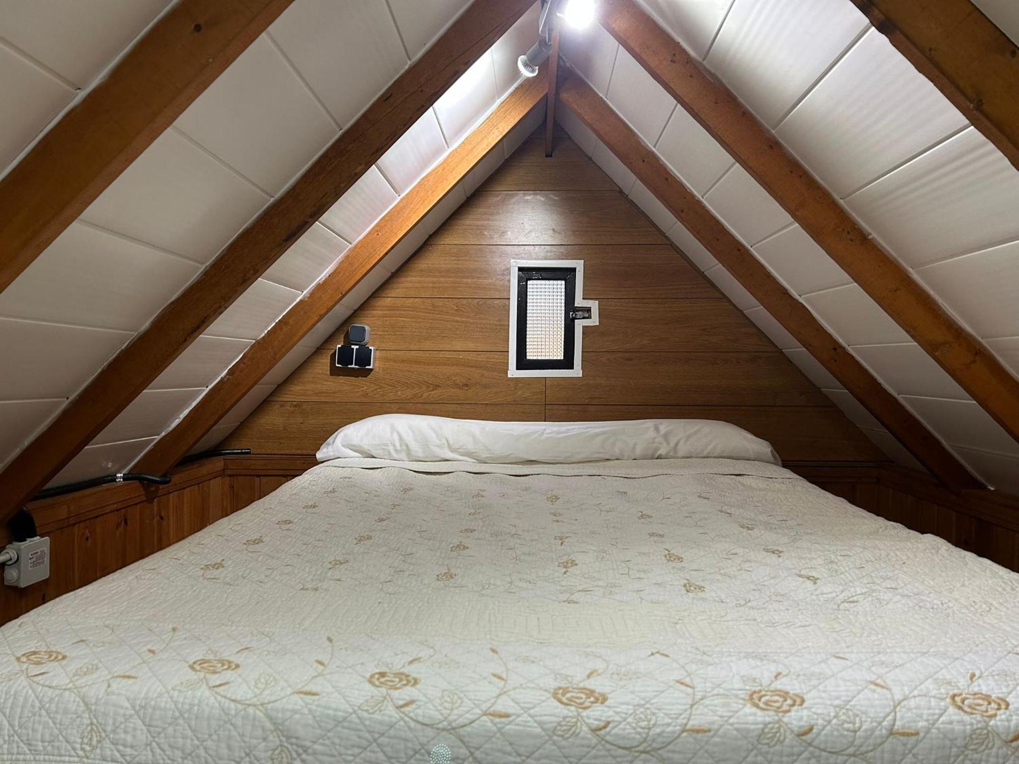 Camping A Grandella El Franco Стая снимка