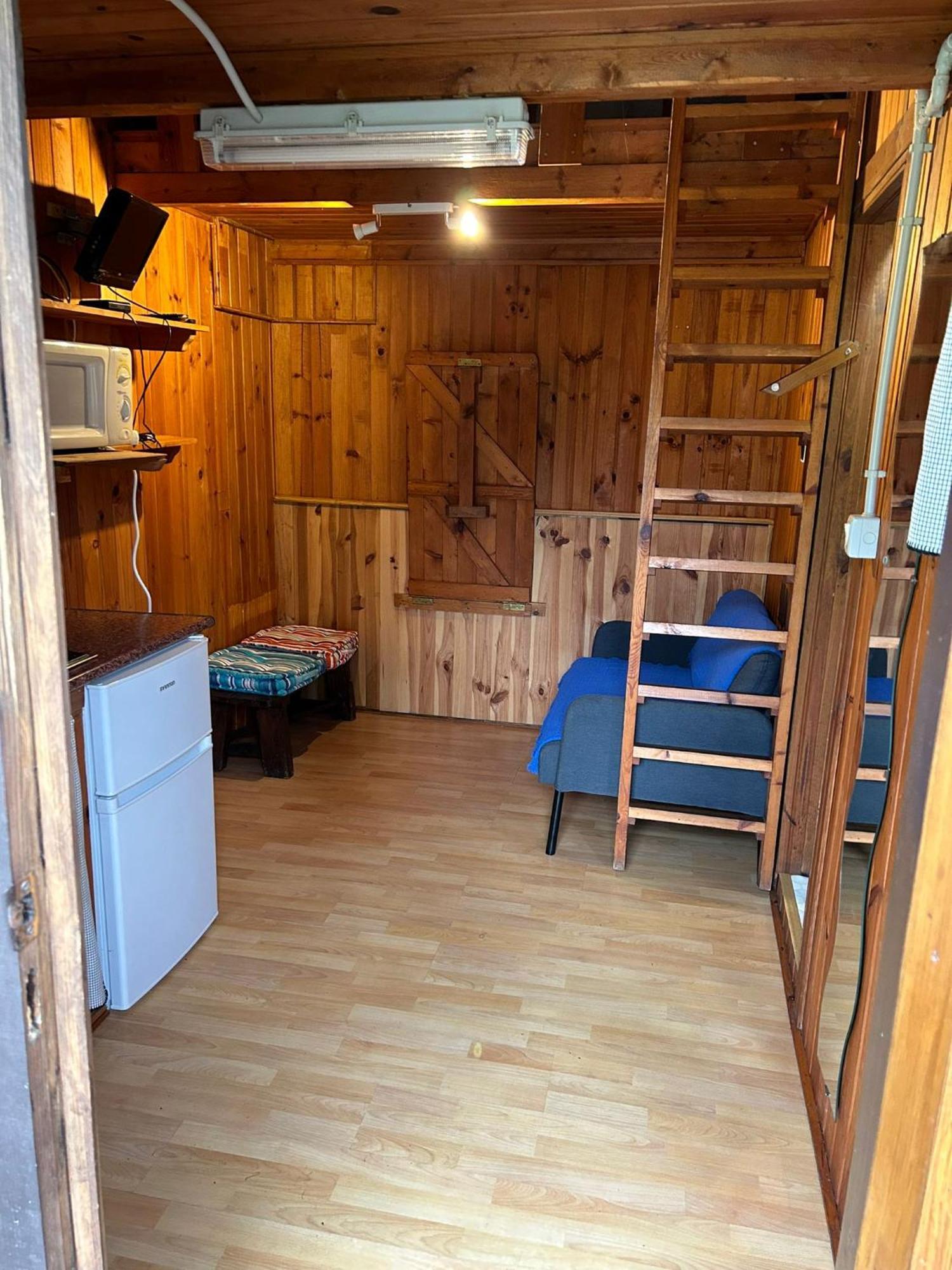 Camping A Grandella El Franco Стая снимка