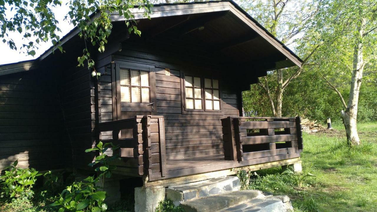 Camping A Grandella El Franco Екстериор снимка